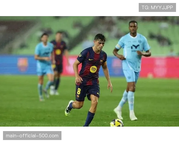 巴萨佩德里伤愈复出 中场转换环节迎来强援